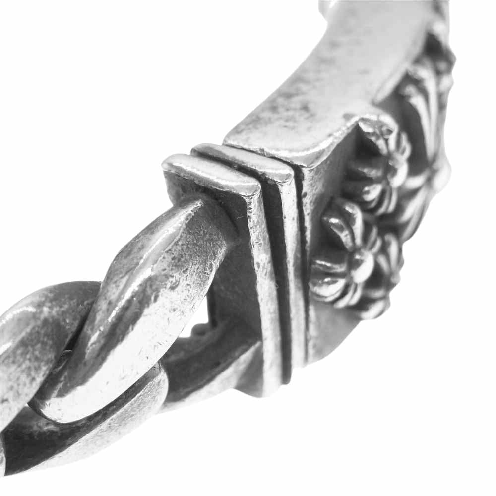 A&Gシルバーブレスレット A&G シルバー ブレスレット 喜平ブレスレット