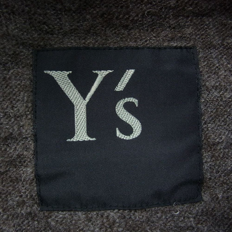 Y’s for men Yohji yamamoto フードジャケット