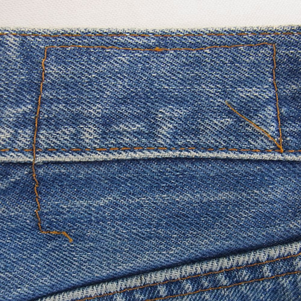 Levi's リーバイス ヴィンテージ 90s 501 スモールe ボタン裏524 赤耳