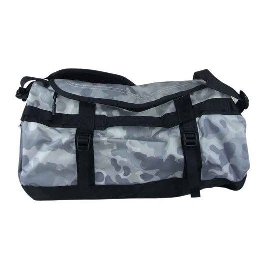 THE NORTH FACE ノースフェイス NM81815-WM BC DUFFEL S ベースキャンプ ダッフル バッグ グレー系【中古】