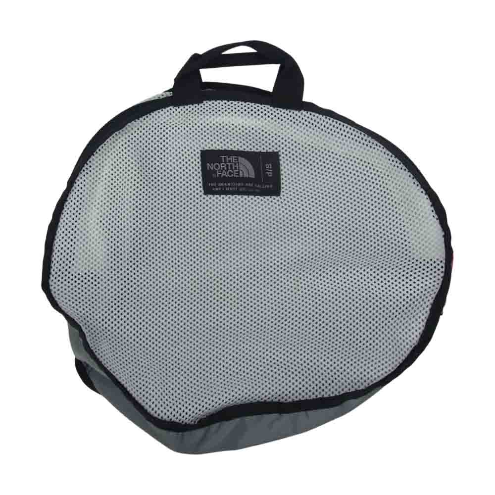 THE NORTH FACE ノースフェイス NM81815-WM BC DUFFEL S ベースキャンプ ダッフル バッグ グレー系【中古】