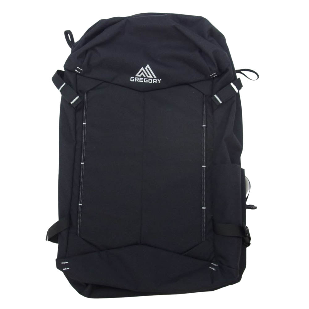 GREGORY グレゴリー COMPASS 30 バッグパック リュック デイパック ブラック系【中古】