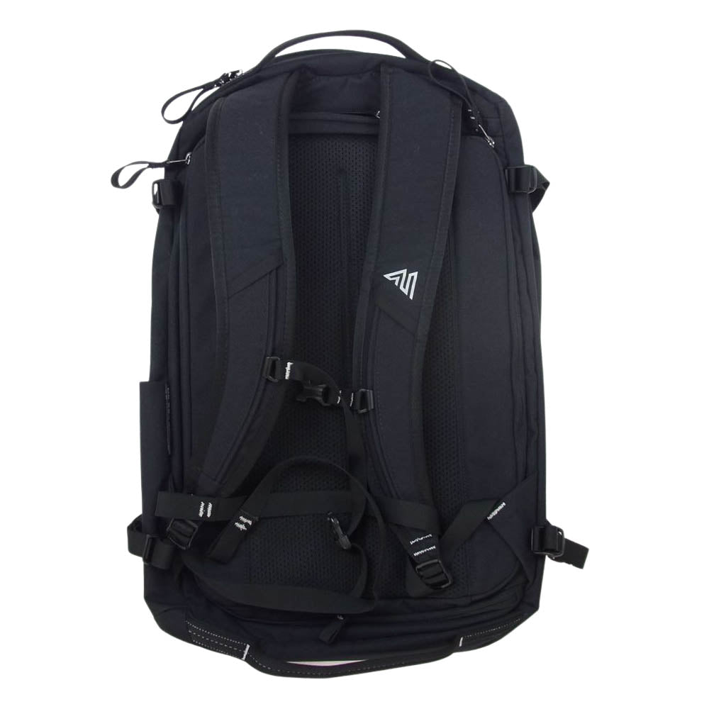 GREGORY グレゴリー COMPASS 30 バッグパック リュック デイパック ブラック系【中古】