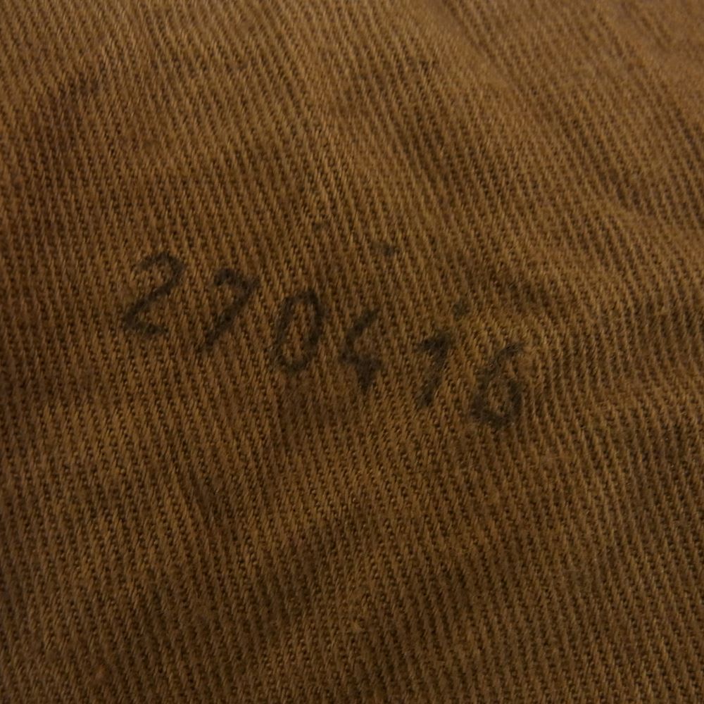 チェコ軍 ヴィンテージ 60s ライナー ジャケット カーキ系 サイズ表記無【中古】