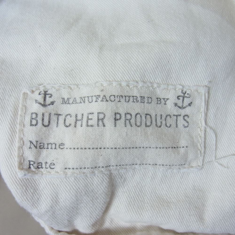 BUTCHER PRODUCTS ブッチャープロダクツ CHINO チノパンツ ベージュ系 表記なし(W31程度)【中古】