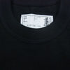 Sacai サカイ 21AW Enfants Terribles Print T-Shirt ロゴ プリントTシャツ ブラック ブラック系 1【美品】【中古】