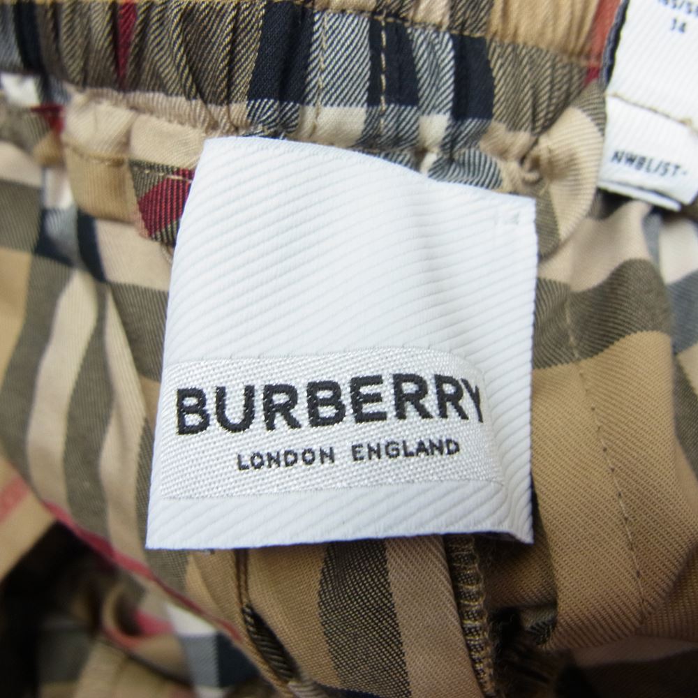 BURBERRY バーバリー 8040597 ヴィンテージノバチェック サイドライン