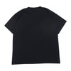 BALENCIAGA バレンシアガ 22AW 612965 TLVL7 1070 Paris Balenciaga ロゴ プリント 半袖 Tシャツ ブラック ブラック系 XS【美品】【中古】