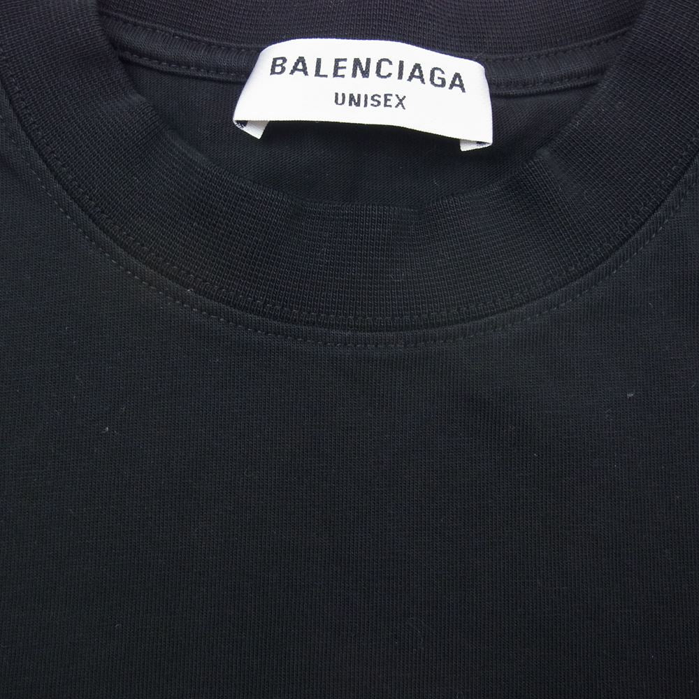 在庫最新品】 Balenciaga - BALENCIAGA バレンシアガ 22AW 半袖Tシャツ