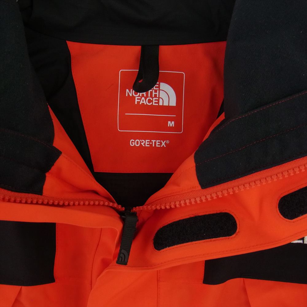 THE NORTH FACE ノースフェイス NP61800 Mountain Jacket マウンテン ジャケット GORE-TEX ゴアテックス レッド系 M【中古】
