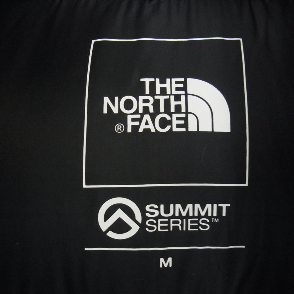 THE NORTH FACE ノースフェイス ND91920 Southern Cross Parka サザンクロス パーカ ダウン ジャケット グレー系 M【中古】