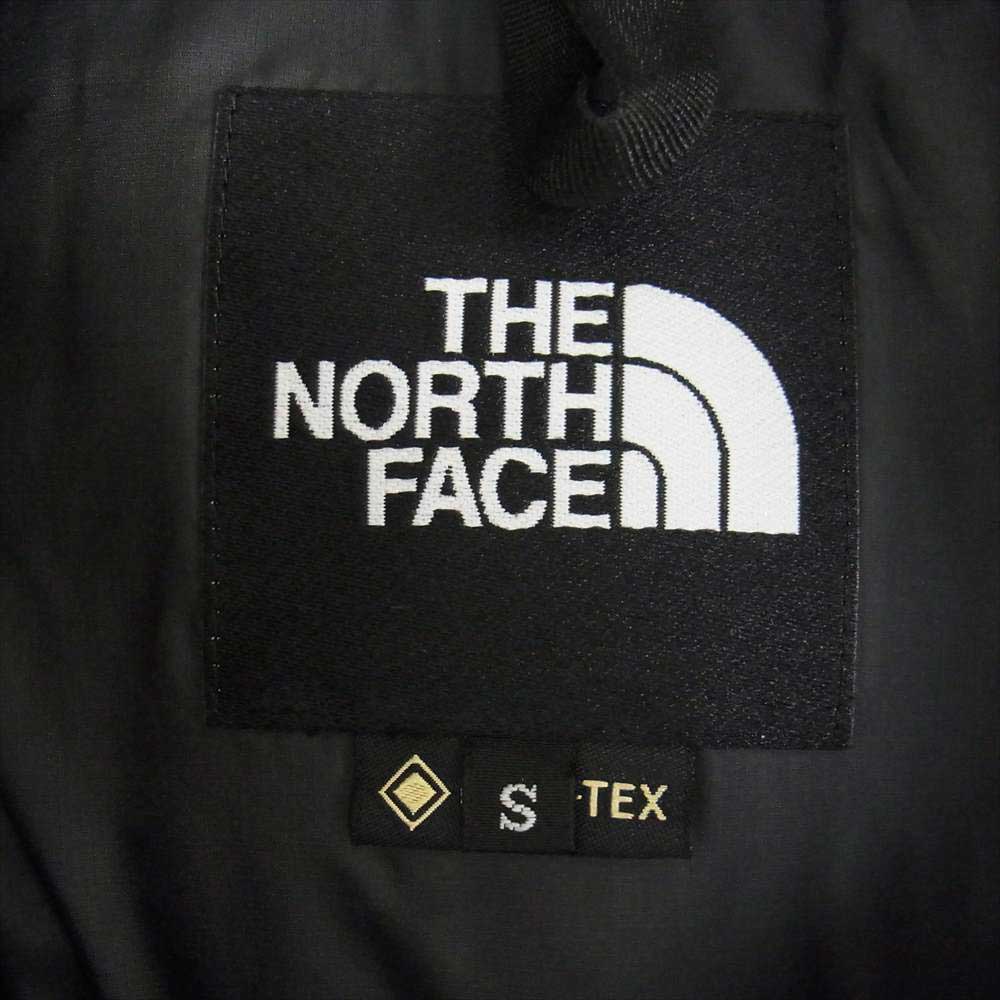 THE NORTH FACE ノースフェイス ND91807 Antarctica Parka アンタークティカ パーカ GORE-TEX ゴアテックス ダウン ジャケット カーキ系【美品】【中古】