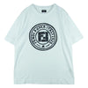 FENDI フェンディ FY0936 ACNI ACNI FENDI JOSHUA VIDES OVER T-SHIRT ズッカ イラスト プリント 半袖 Tシャツ ホワイト系 M【美品】【中古】