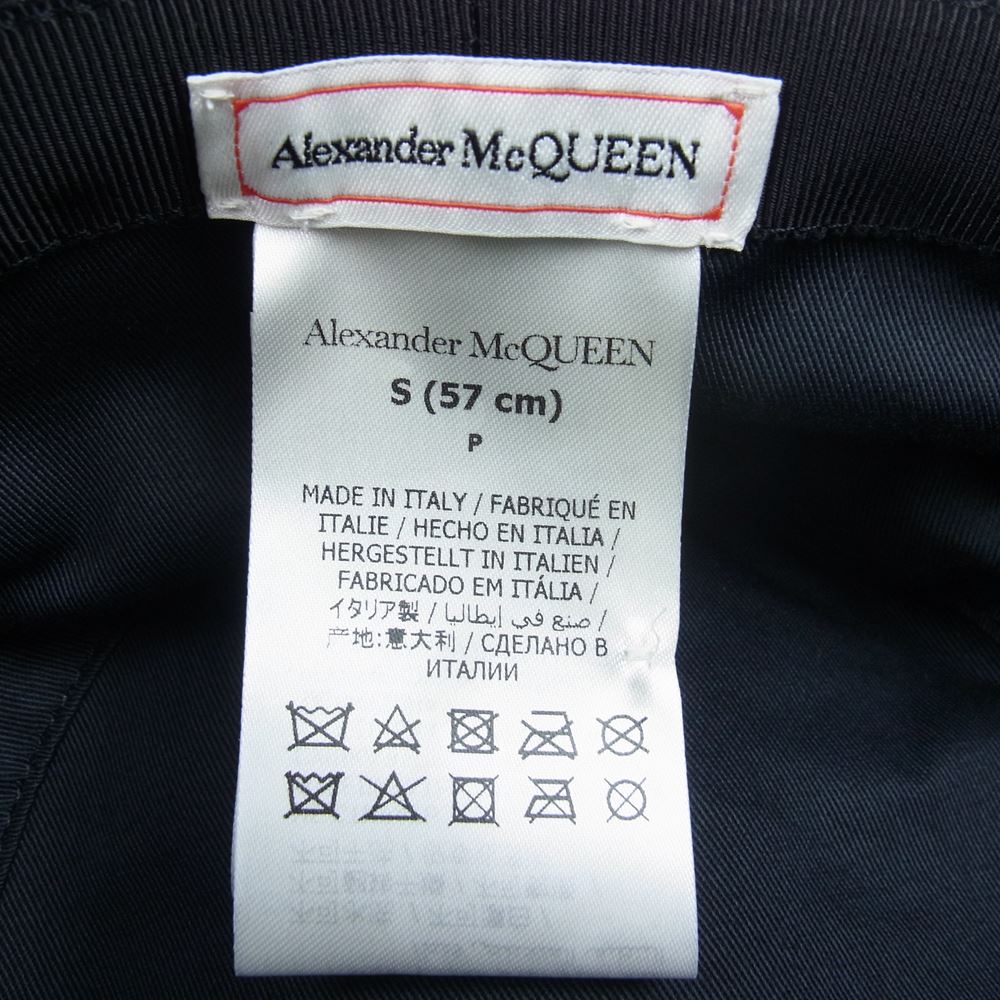 Alexander McQueen アレキサンダーマックイーン 705683 GRAFFITI