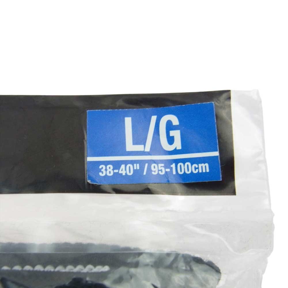 Supreme シュプリーム 21AW Hanes ヘインズ Themal Bones Pant サーマル ボーン パンツ ブラック系 L【新古品】【未使用】【中古】