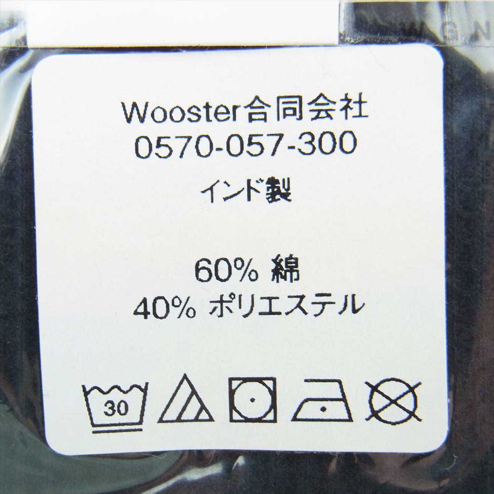 Supreme シュプリーム 21AW Hanes ヘインズ Themal Bones Pant サーマル ボーン パンツ ブラック系 L【新古品】【未使用】【中古】