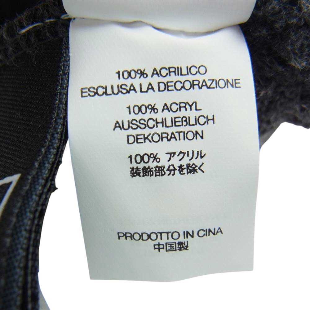 Supreme シュプリーム 21AW Hanes ヘインズ Themal Bones Pant サーマル ボーン パンツ ブラック系 L【新古品】【未使用】【中古】