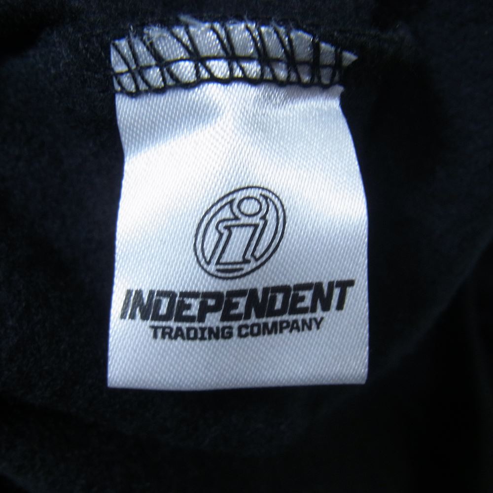 アンチソーシャルソーシャルクラブ FRAGMENT ASSC BOLT HOODIE フラグメント パーカー ブラック系 L【極上美品】【中古】