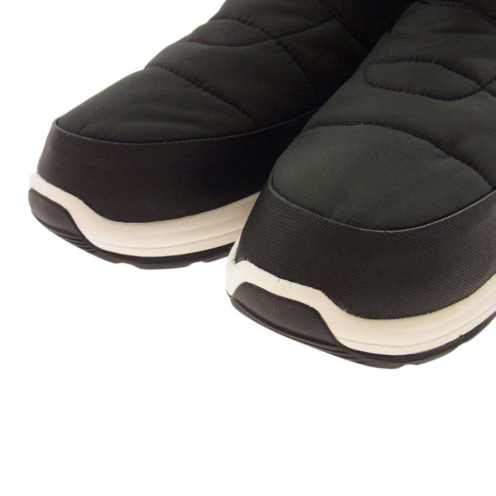 mastermind JAPAN マスターマインドジャパン × SUICOKE スイコック BOWER BOOTS キルティング ブラック系 28cm【極上美品】【中古】