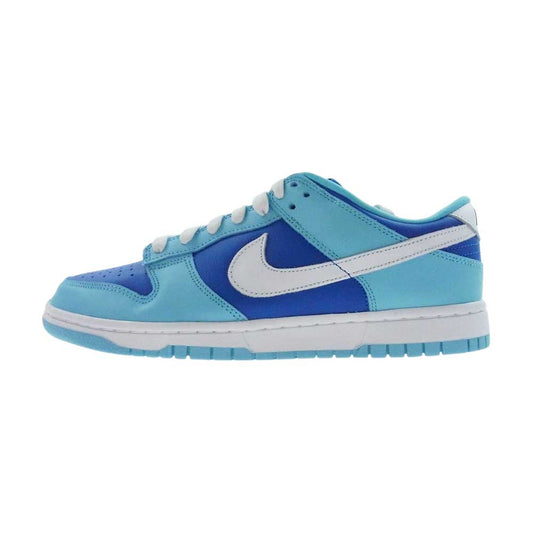 NIKE ナイキ DM0121 400 Nike Dunk Low Retro QS Argon ダンク ロー レトロ QS アルゴン スニーカー  ブルー系 26.0cm【新古品】【未使用】【中古】