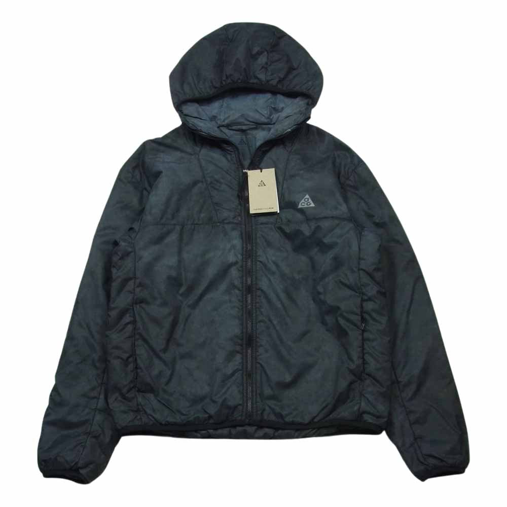 NIKE ナイキ DJ1257-010 ACG NRG TFADV RP DE DP JACKET プリマロフト インスレーテッド ナイロン ジャケット グレー系 S【極上美品】【中古】