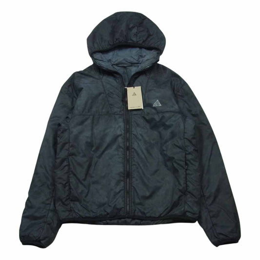 NIKE ナイキ DJ1257-010 ACG NRG TFADV RP DE DP JACKET プリマロフト インスレーテッド ナイロン ジャケット グレー系 S【極上美品】【中古】