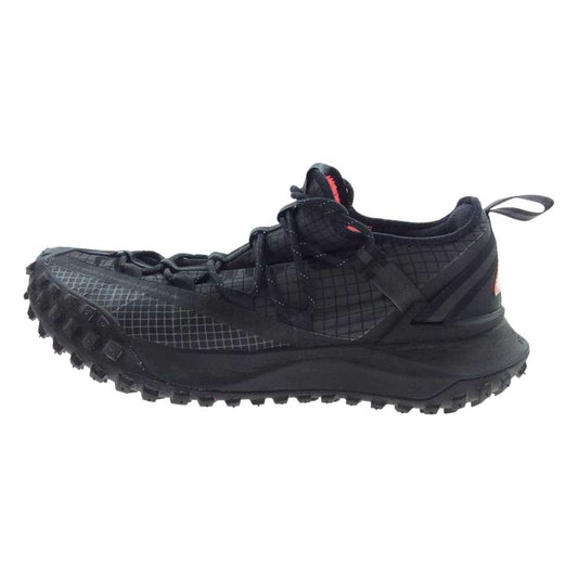 NIKE ナイキ DA5424 001 ACG MOUNTAIN FLY LOW ANTHRACITE マウンテン フライ ロー アンスラサイト スニーカー  ブラック系 26.5cm【中古】