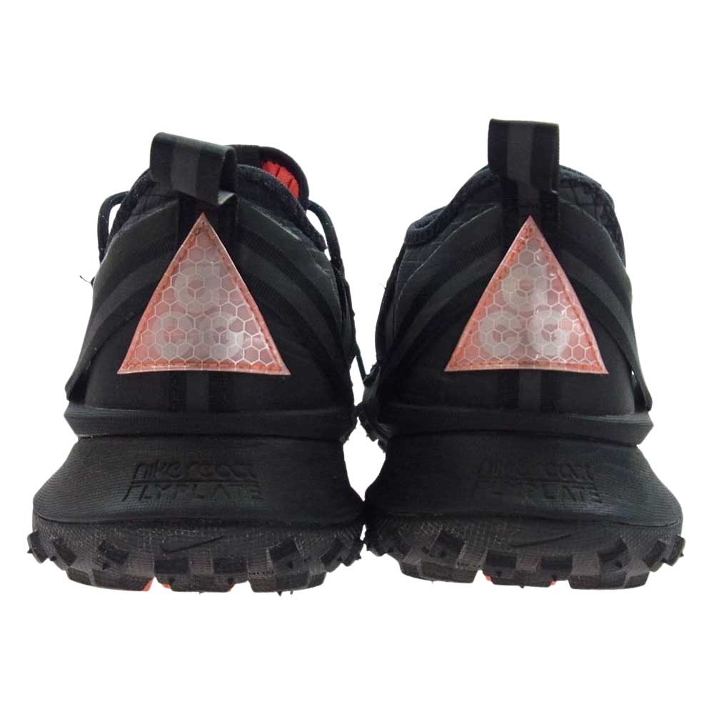 NIKE ナイキ DA5424 001 ACG MOUNTAIN FLY LOW ANTHRACITE マウンテン フライ ロー アンスラサイト スニーカー  ブラック系 26.5cm【中古】