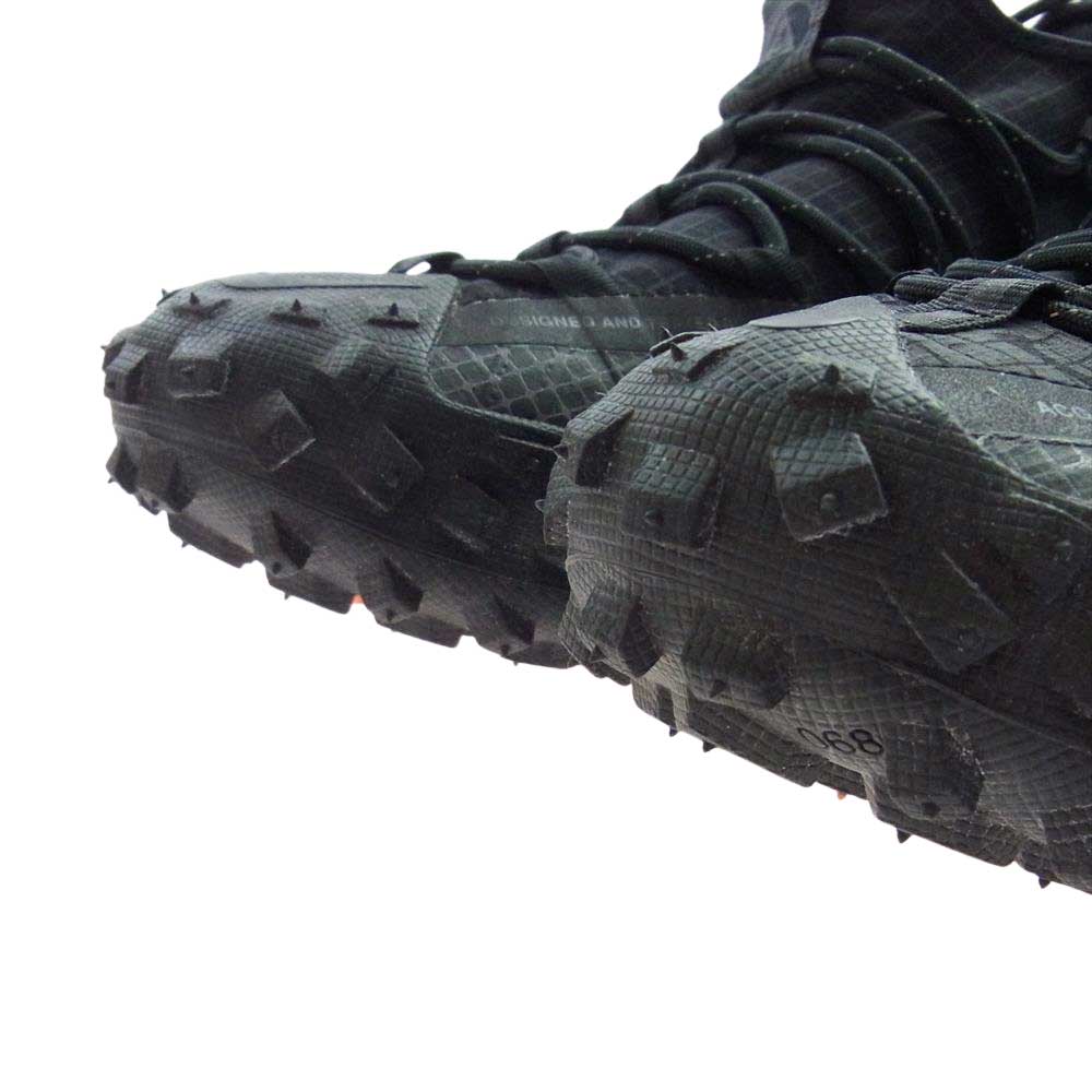 NIKE ナイキ DA5424 001 ACG MOUNTAIN FLY LOW ANTHRACITE マウンテン フライ ロー アンスラサイト スニーカー  ブラック系 26.5cm【中古】