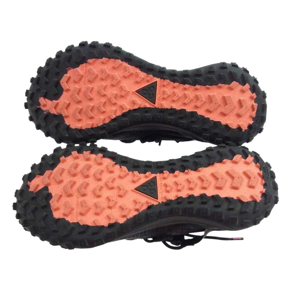 NIKE ナイキ DA5424 001 ACG MOUNTAIN FLY LOW ANTHRACITE マウンテン フライ ロー アンスラサイト スニーカー  ブラック系 26.5cm【中古】
