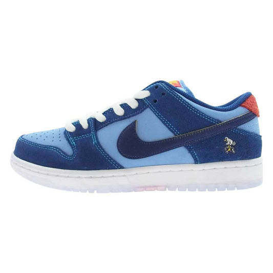NIKE ナイキ DX5549 400 SB WHY SO SAD? DUNK LOW PRM WSS COASTAL BLUE ダンク ロー スニーカー  ブルー系 26cm【新古品】【未使用】【中古】