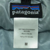 patagonia パタゴニア 05AW 84096F5 05年製 DAS パーカ ダスパーカ 中綿 ジャケット タイ製 ブルー系 M【中古】
