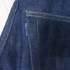 MADISON BLUE マディソンブルー MB174-3001 HEM CUT OFF STRAIGHT D DENIM カットオフ デニム パンツ  インディゴブルー系 1【中古】