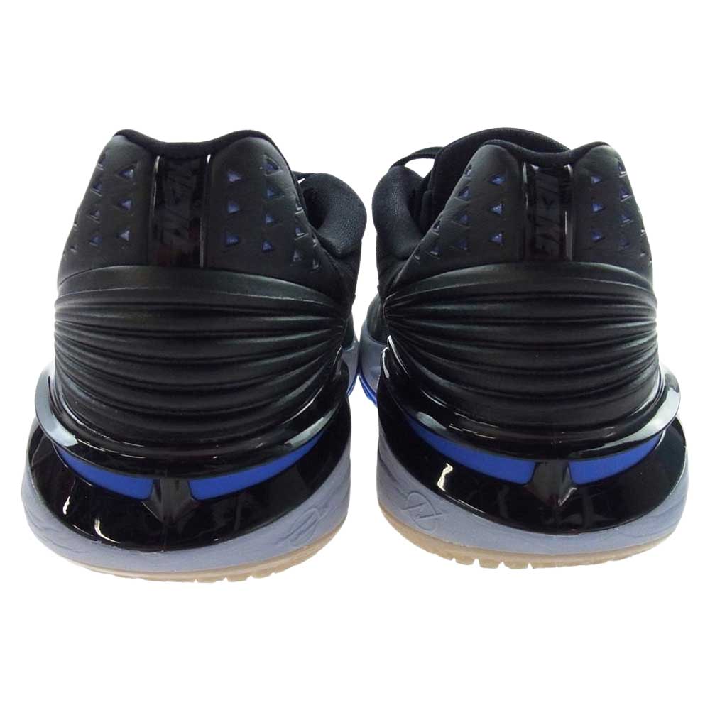 NIKE ナイキ DJ6015 002 Zoom G.T. Cut 2 Fundamental ズーム G.T. カット 2 スニーカー  ブラック系 26.5cm【極上美品】【中古】