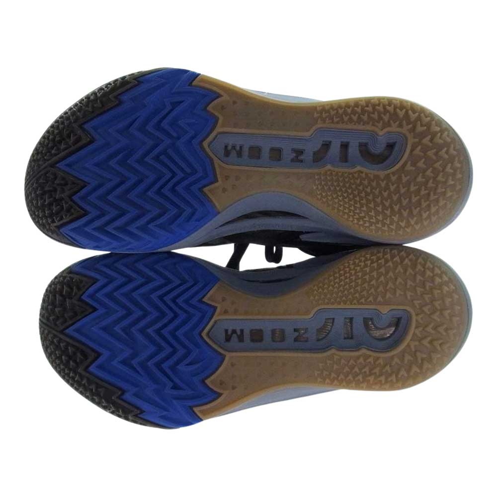 NIKE ナイキ DJ6015 002 Zoom G.T. Cut 2 Fundamental ズーム G.T. カット 2 スニーカー  ブラック系 26.5cm【極上美品】【中古】