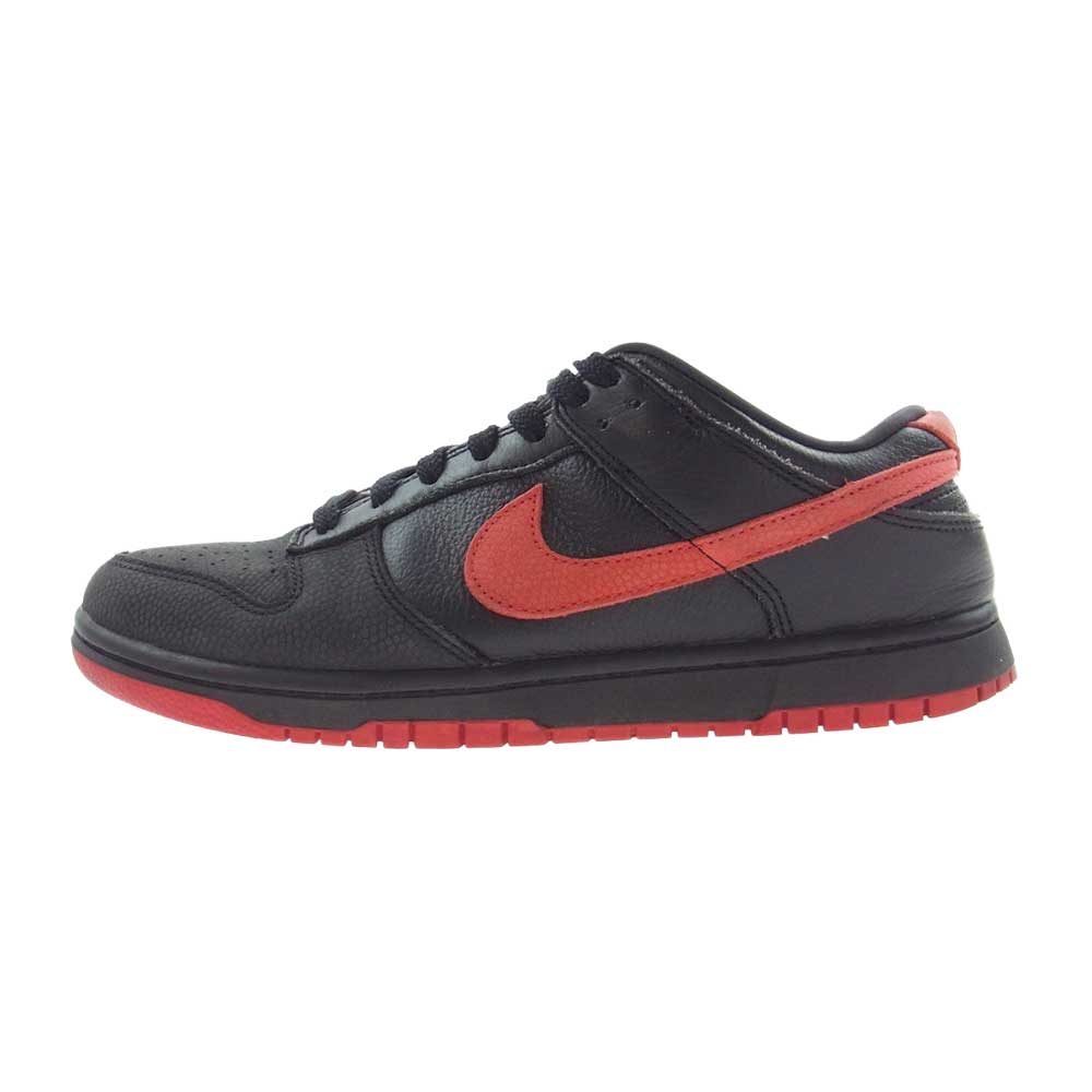 NIKE ナイキ AH7979-992 DUNK LOW ダンクロー BY YOU スニーカー ブラック系 26.5cm【中古】