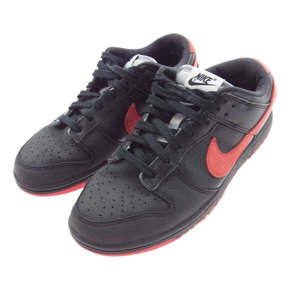 NIKE ナイキ AH7979-992 DUNK LOW ダンクロー BY YOU スニーカー ブラック系 26.5cm【中古】