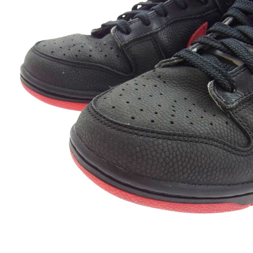 NIKE ナイキ AH7979-992 DUNK LOW ダンクロー BY YOU スニーカー ブラック系 26.5cm【中古】