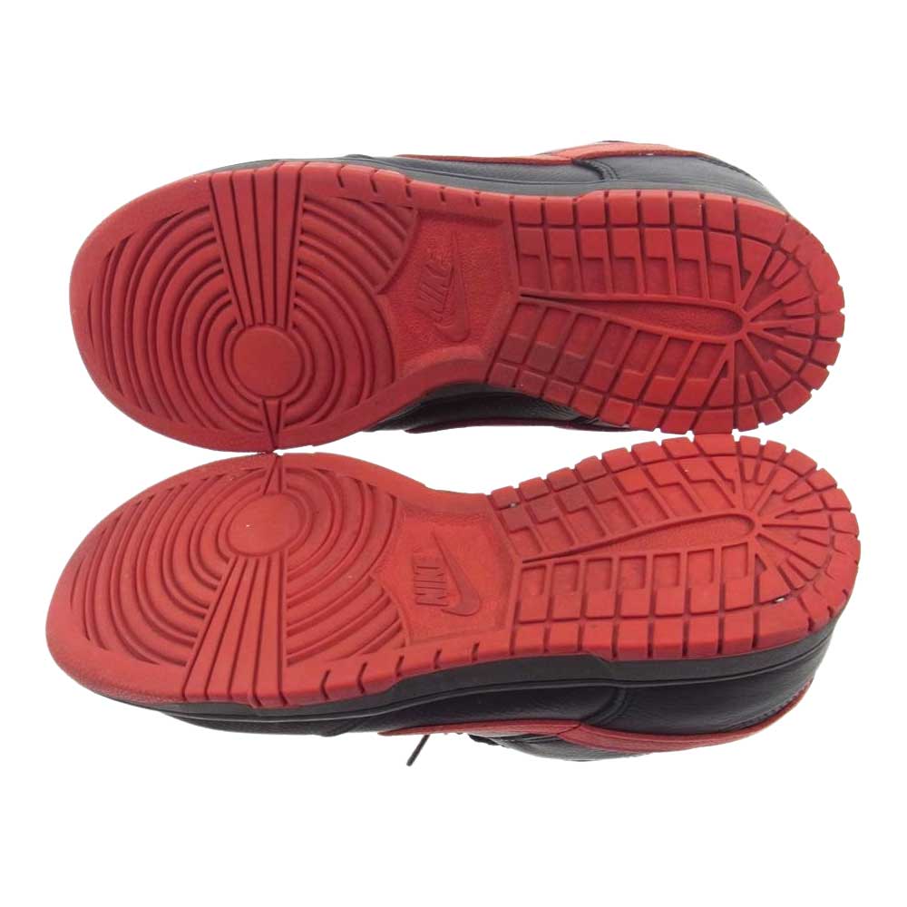 NIKE ナイキ AH7979-992 DUNK LOW ダンクロー BY YOU スニーカー ブラック系 26.5cm【中古】