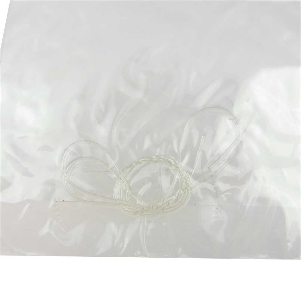 CHROME HEARTS クロムハーツ（原本有） BEAD 8mm  ターコイズ ビーズ ブレスレット ライトブルー系【中古】