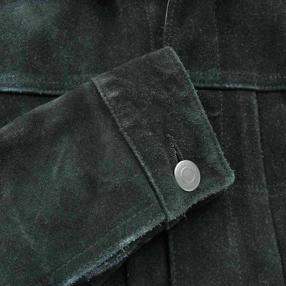 Ron Herman ロンハーマン 612040029-1071 国内正規品 2nd TYPE SUEDE