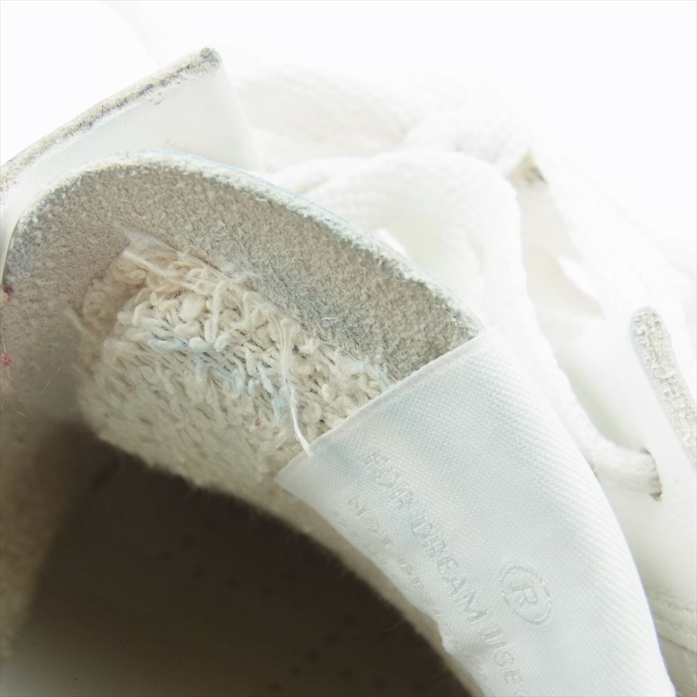 GOLDEN GOOSE ゴールデングース STARDAN スターダン ローカット スニーカー ホワイト系 40【中古】