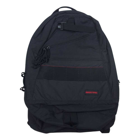 BRIEFING ブリーフィング BRM181102 FORCE M MW ナイロン リュック デイパック ブラック系【中古】