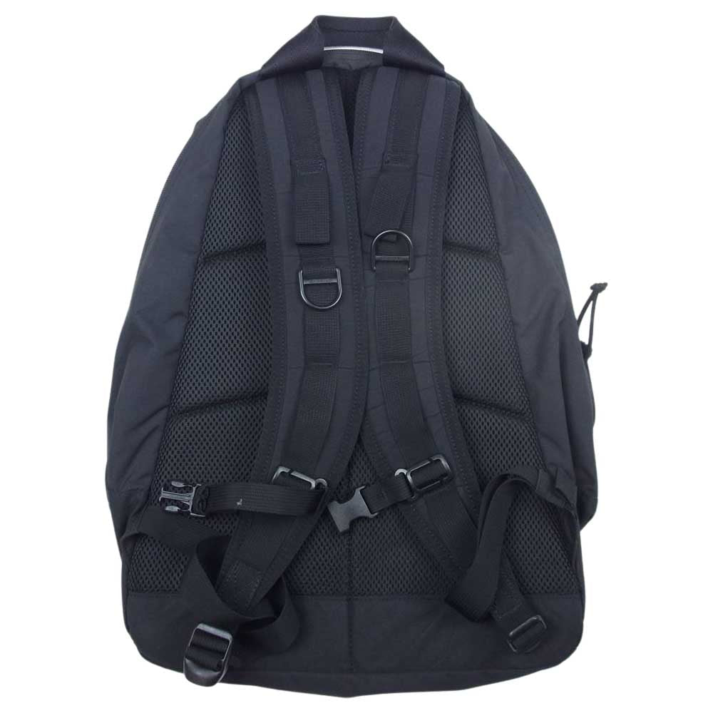 BRIEFING ブリーフィング BRM181102 FORCE M MW ナイロン リュック デイパック ブラック系【中古】