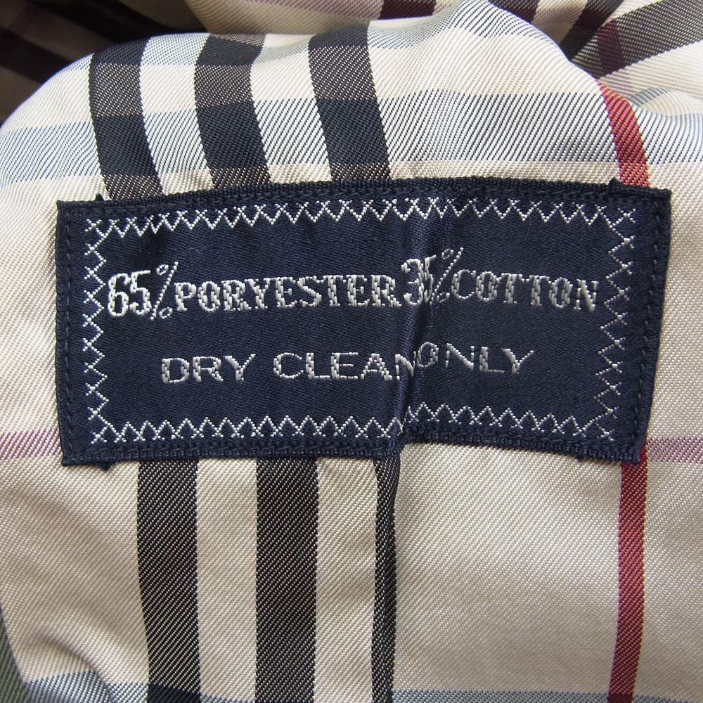 BURBERRY バーバリー ヴィンテージ 60s 70s Burberrys バーバリー 60s