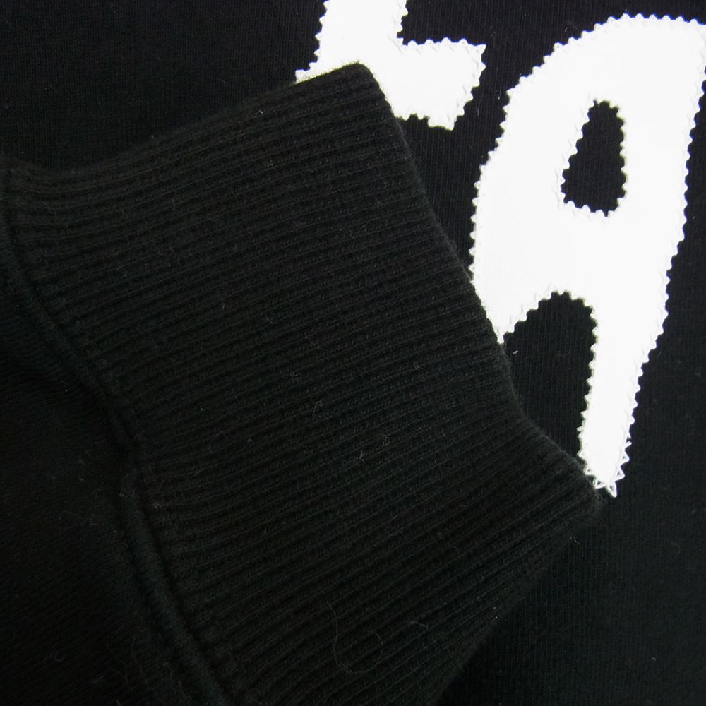 ファッキングオーサム FA ロゴ クルーネック スウェット  ブラック系 M【中古】