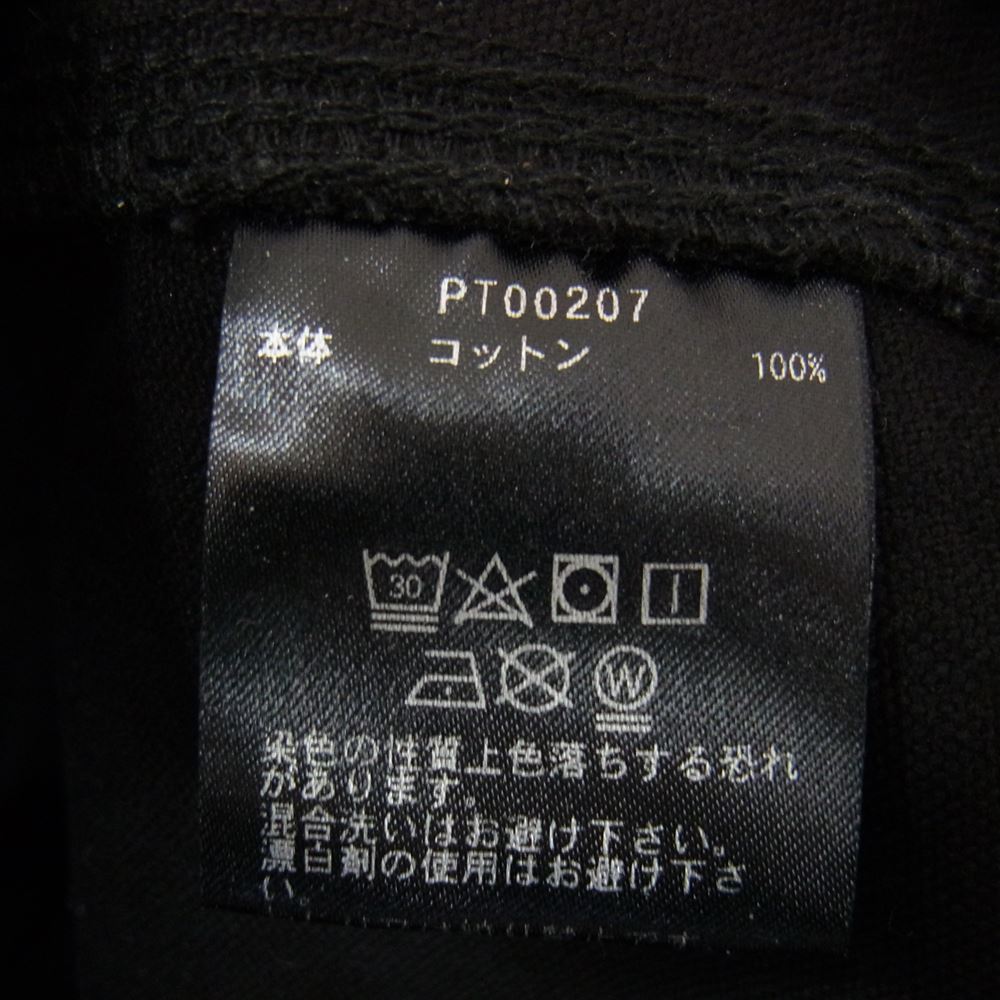 HUF ハフ PT00207 ダブルニー パンツ  ブラック系 30【中古】