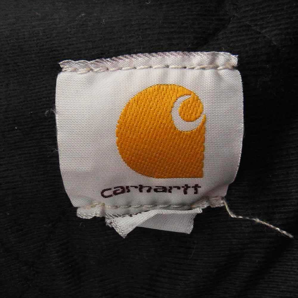 Carhartt カーハート アクティブジャケット ダック地 フルジップ パーカー  ライトブラウン系 XXL【中古】