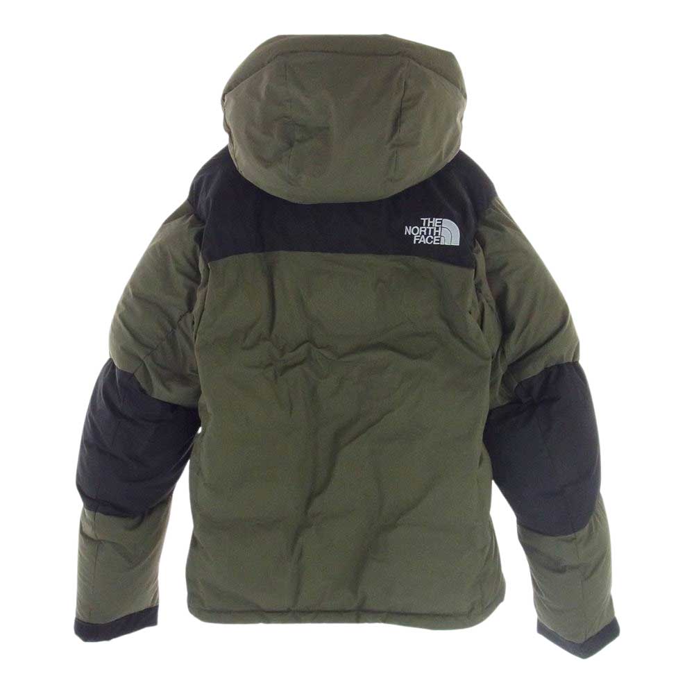THE NORTH FACE ノースフェイス ND91950 BALTRO LIGHT JACKET XLサイズ バルトロ ライト ジャケット ダウン GORE-TEX ゴアテックス グリーン系 XL【中古】