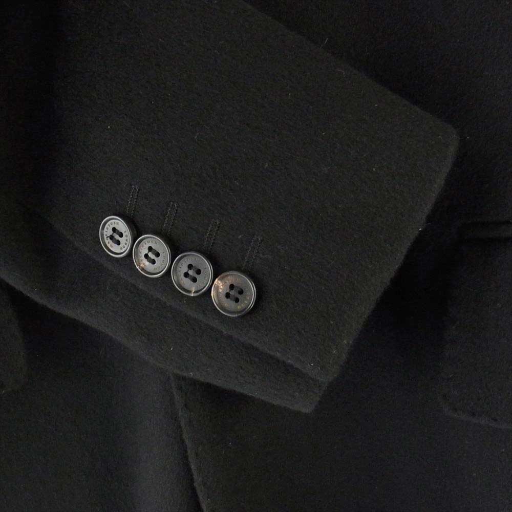 Mackintosh マッキントッシュ G1B50-211-09 国内正規品 日本製 LONDON ロンドン カシミヤ 100％ チェスター コート ブラック系【中古】